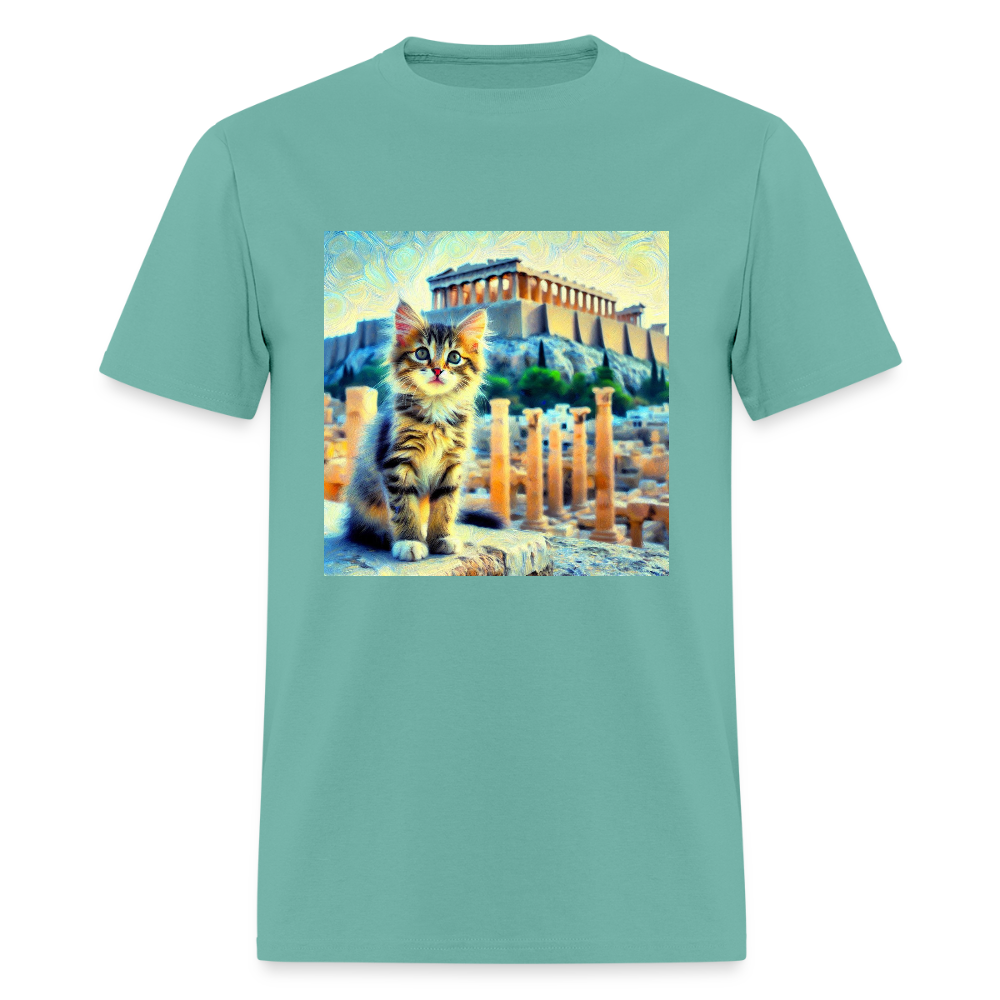 Acropolis Cat - aquatic