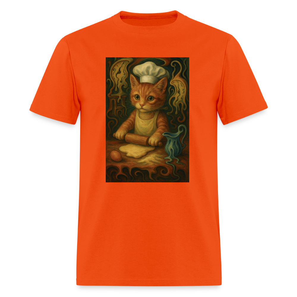 Unisex Classic T-Shirt - orange