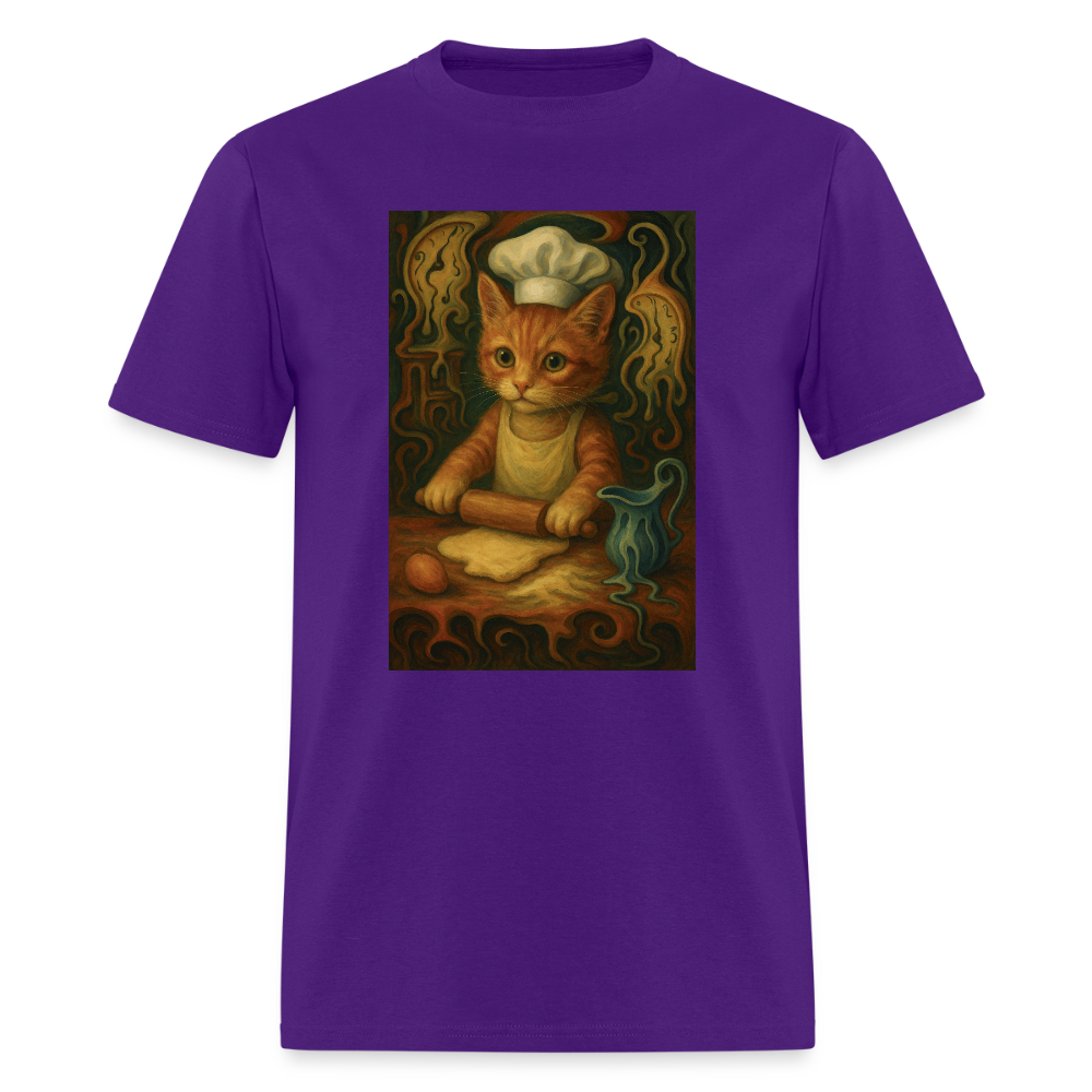 Unisex Classic T-Shirt - purple