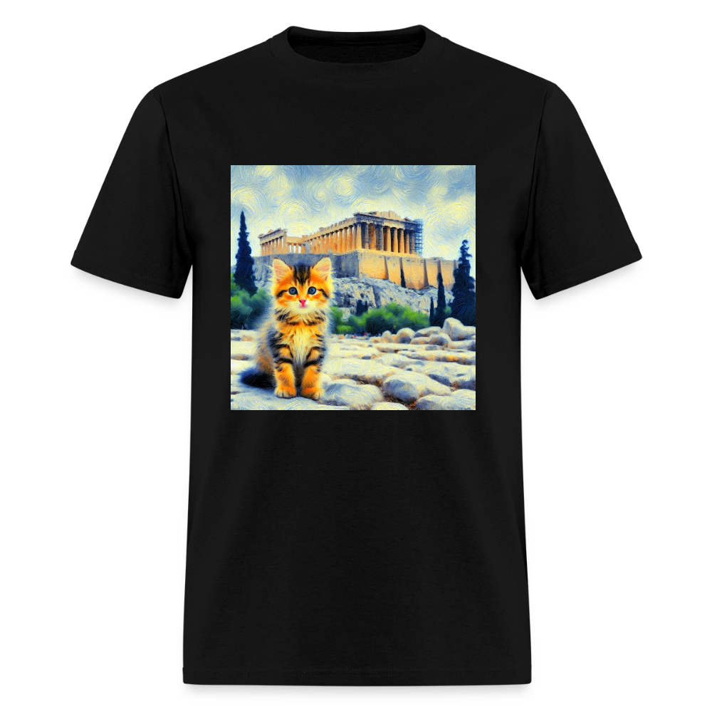 Acropolis Kitten - black