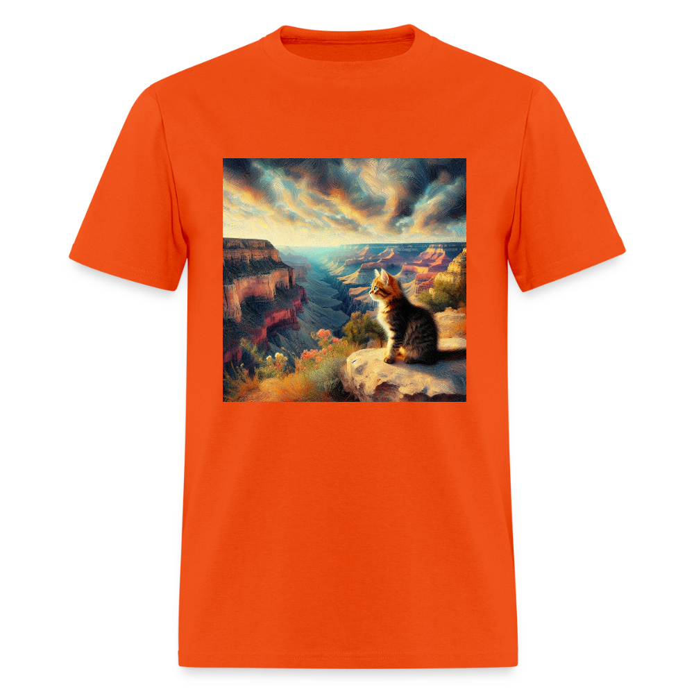 Grand Canyon Kitten - orange