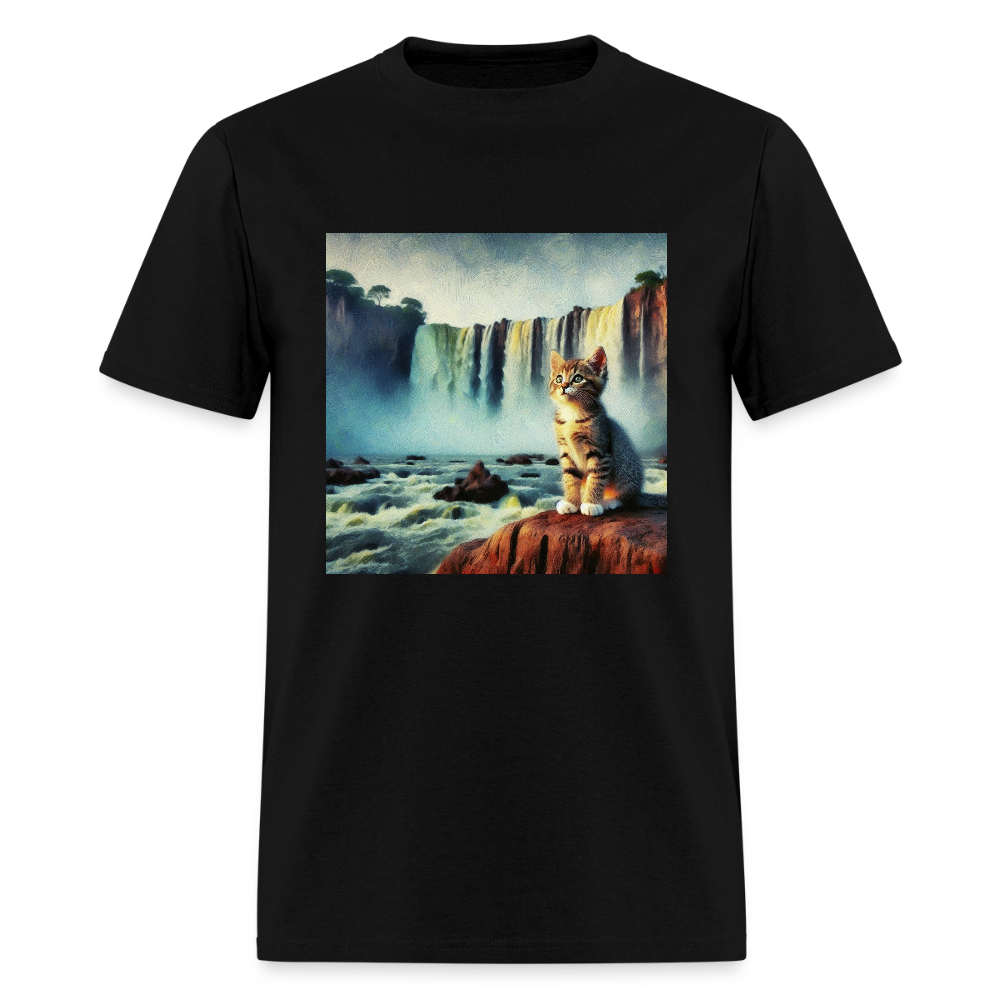 Victoria Falls Kitten - black