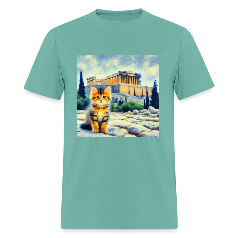 Acropolis Kitten - aquatic