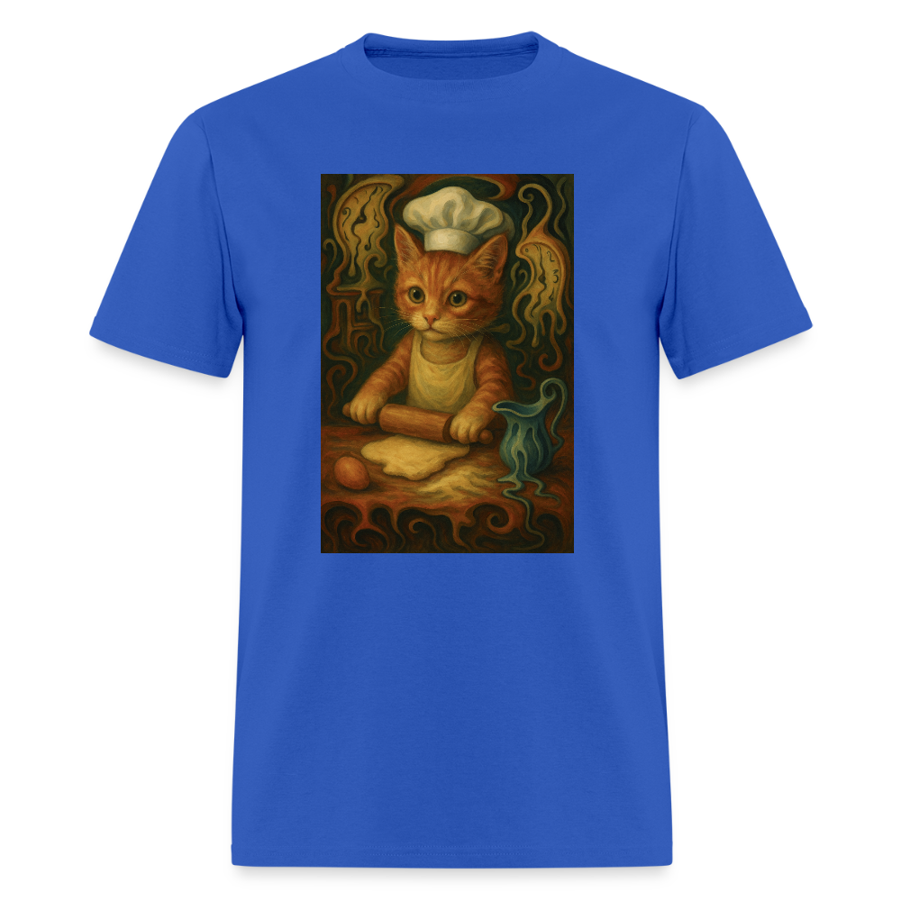 Unisex Classic T-Shirt - royal blue