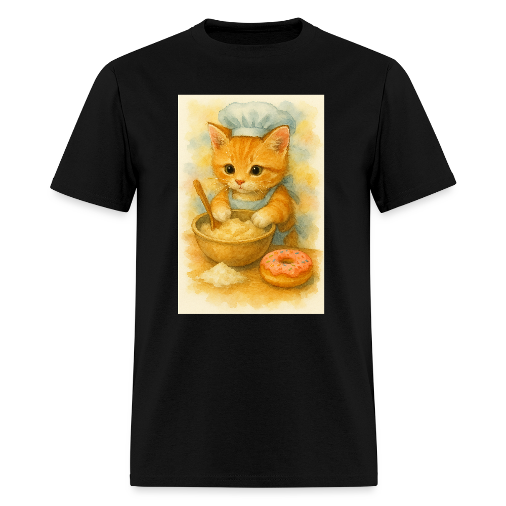 Baking Kitten - black