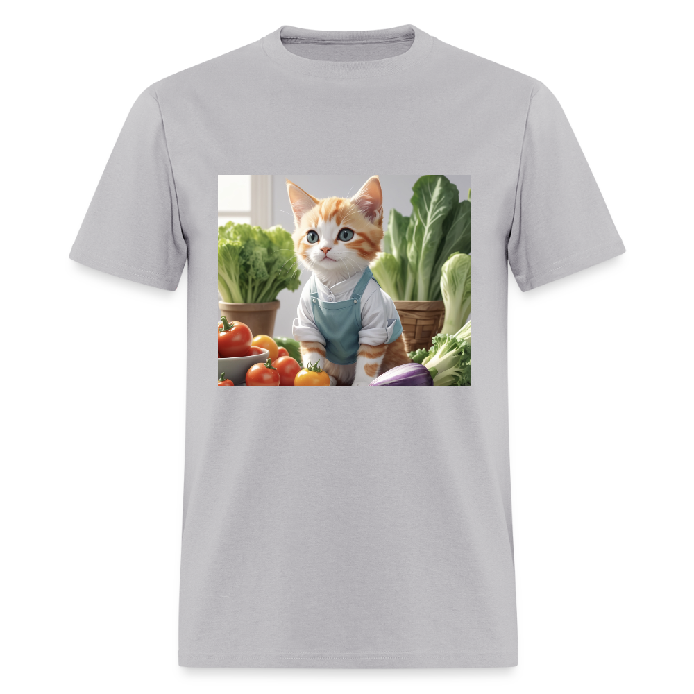 Cooking Kitten - gravel 