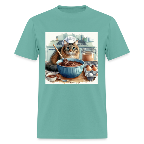 Baking Cat - aquatic
