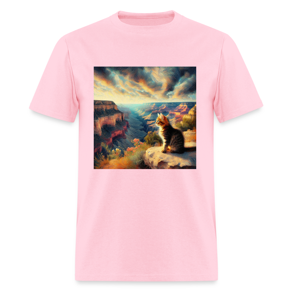 Grand Canyon Kitten - pink