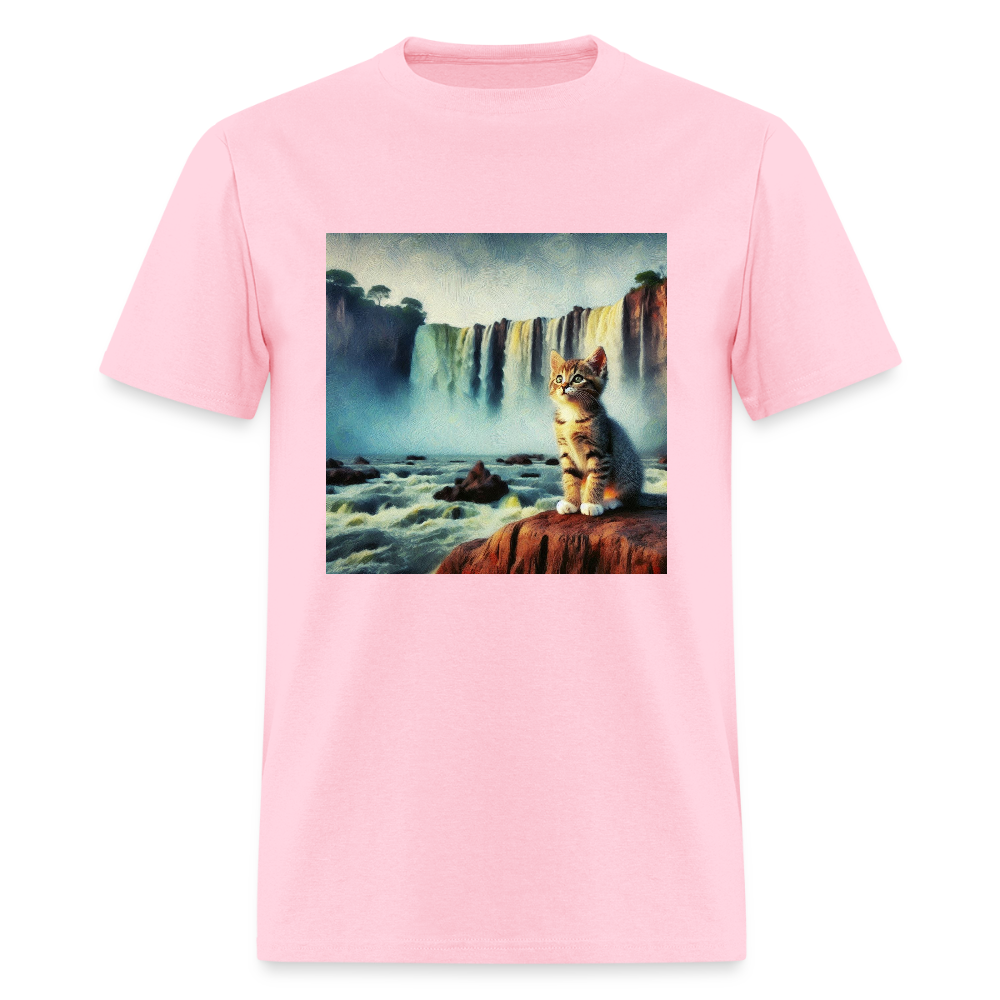 Victoria Falls Kitten - pink