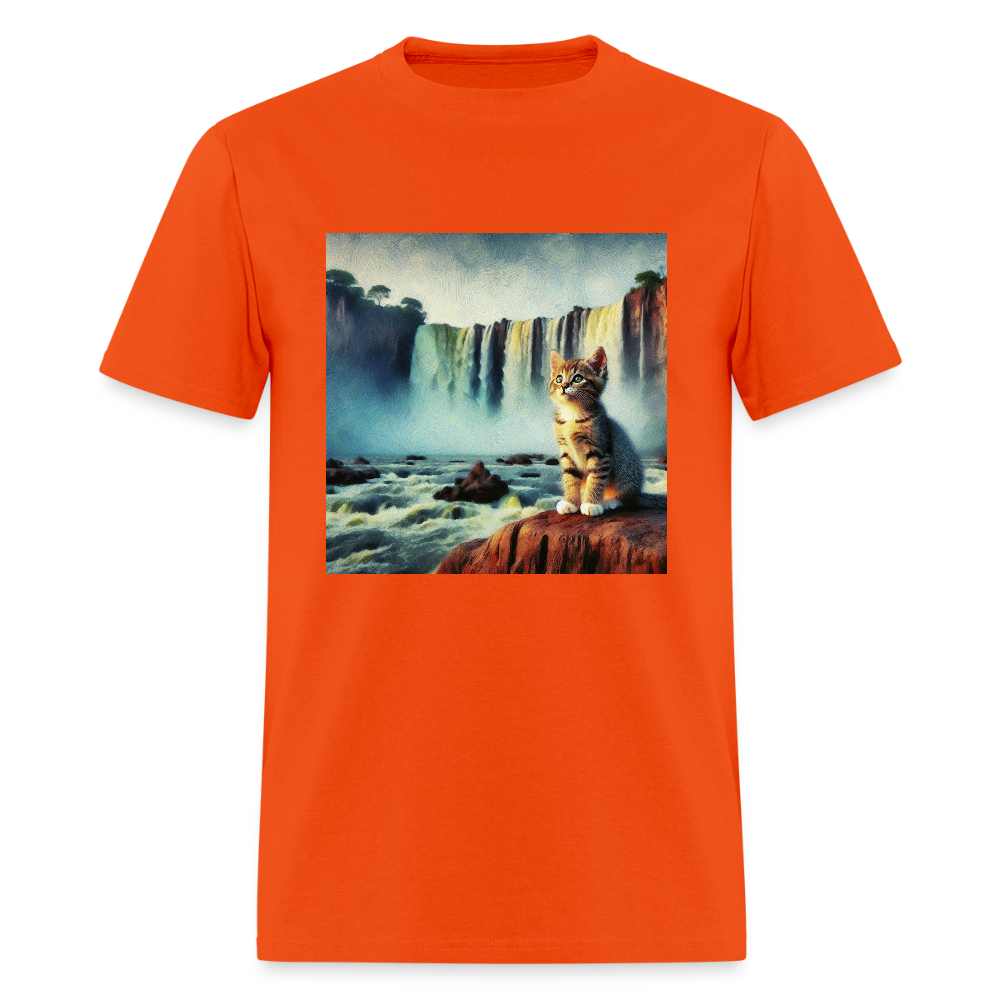Victoria Falls Kitten - orange