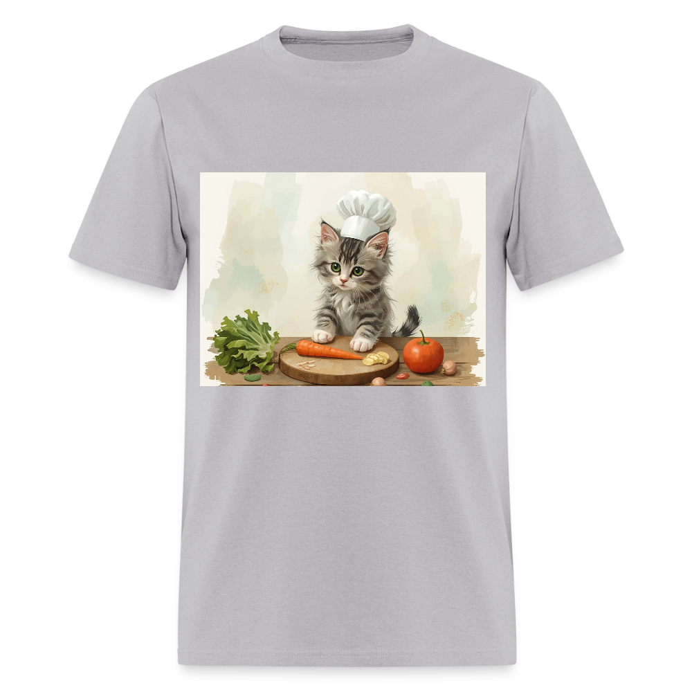 Cooking Kitten - gravel 
