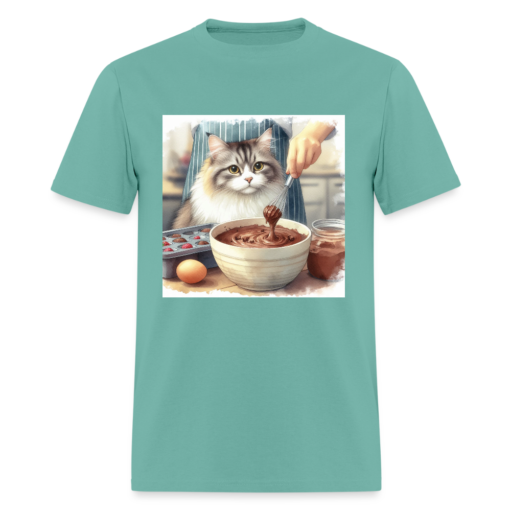 Baking Cat - aquatic