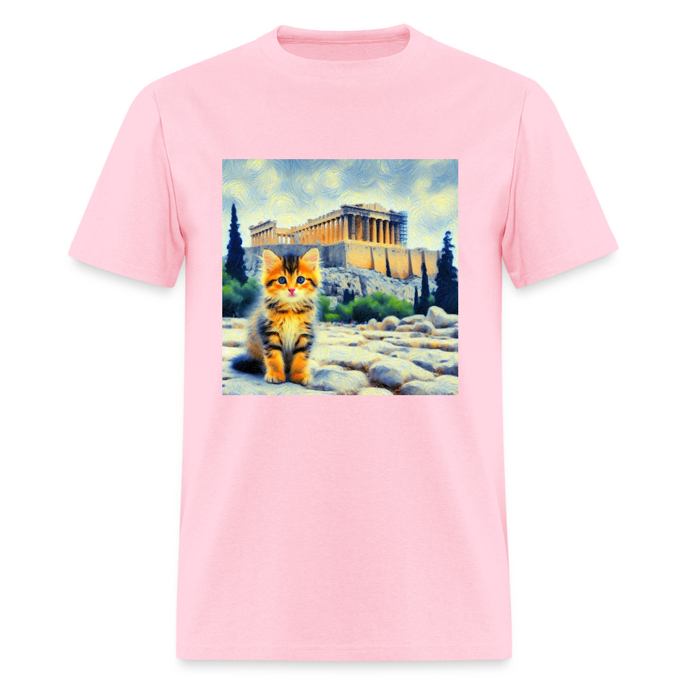Acropolis Kitten - pink