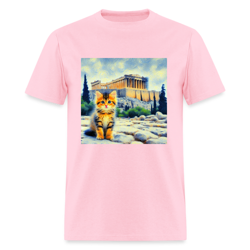 Acropolis Kitten - pink