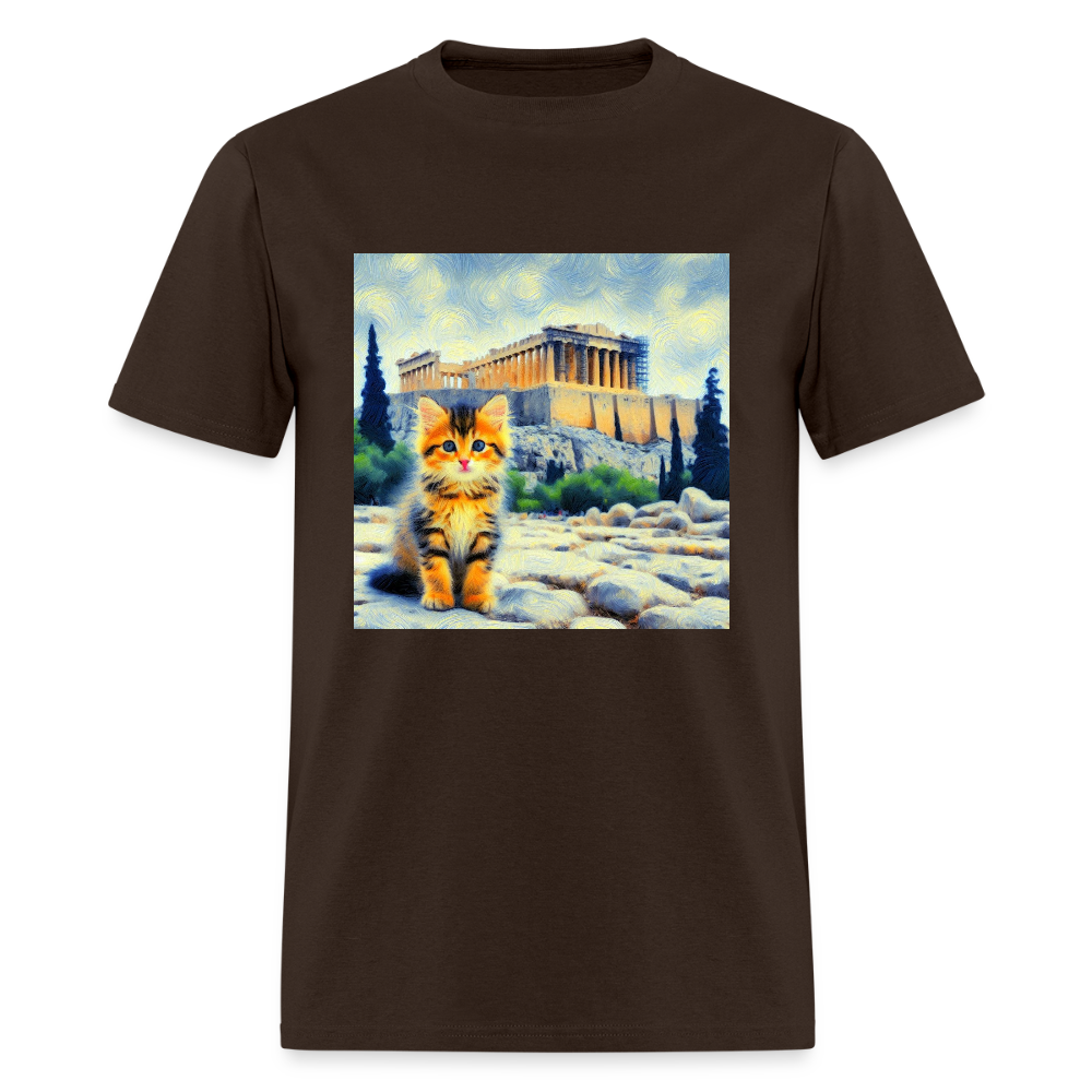 Acropolis Kitten - brown