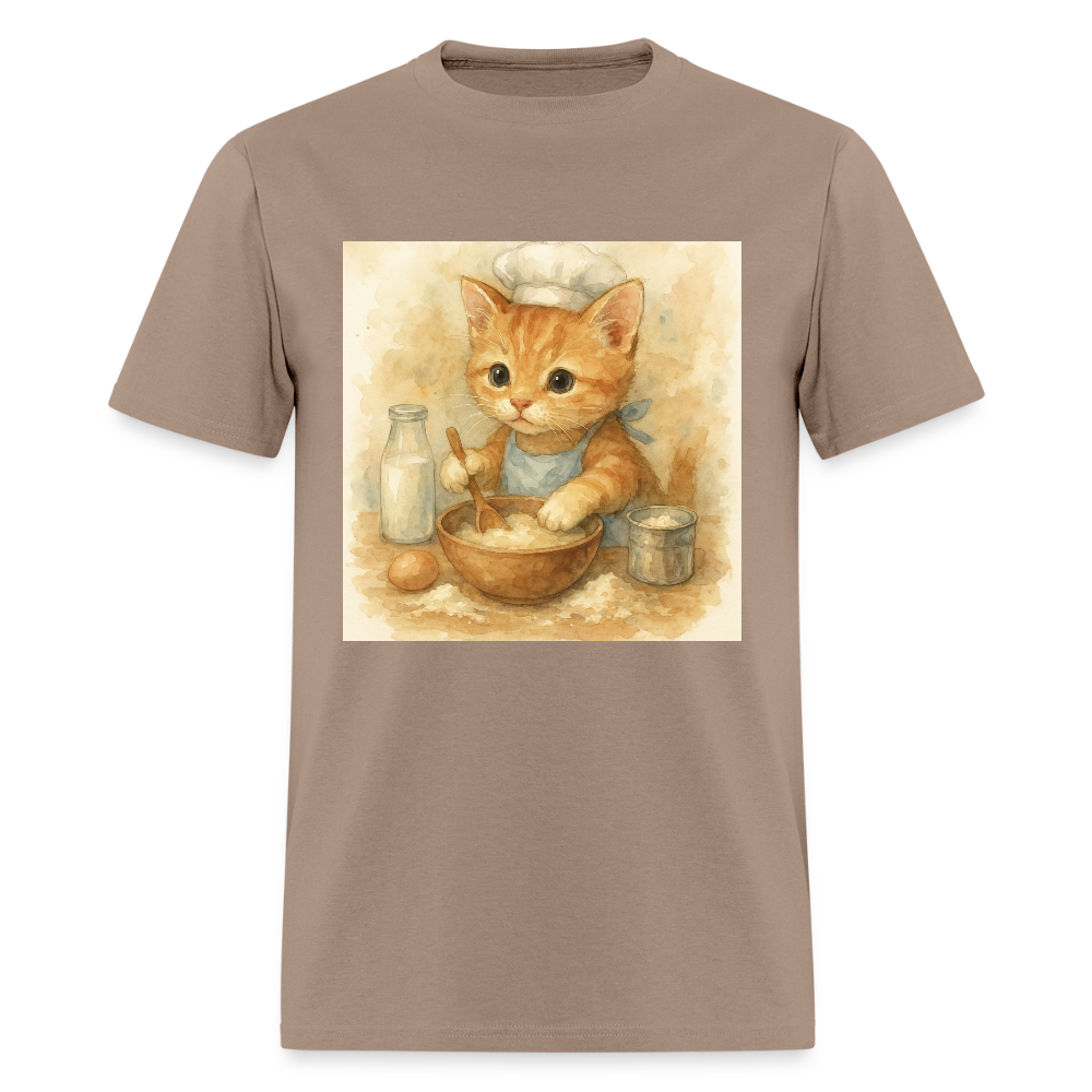 Cooking Kitten - brown savana