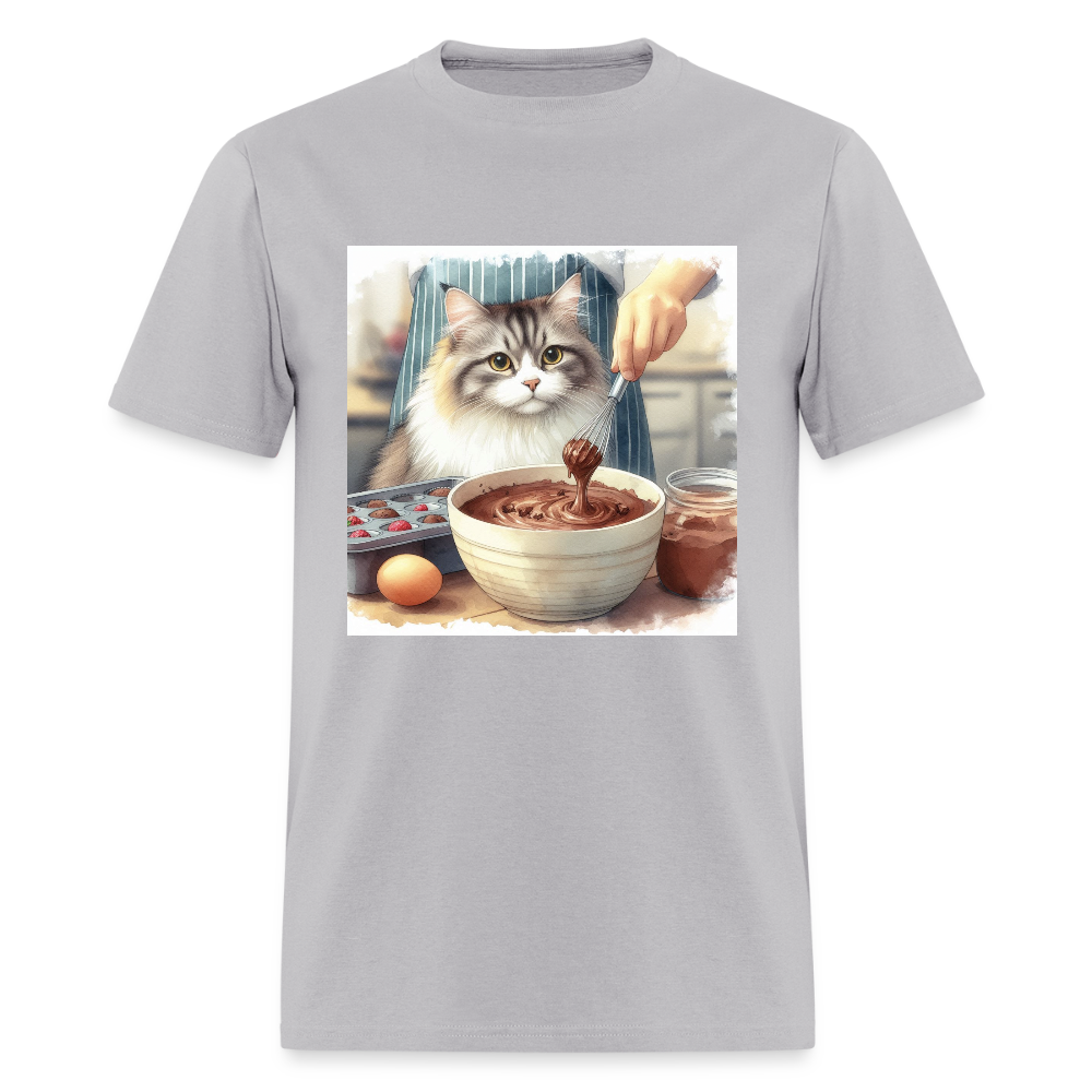 Baking Cat - gravel 