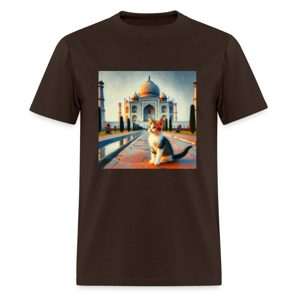 Taj Mahal Cat - brown