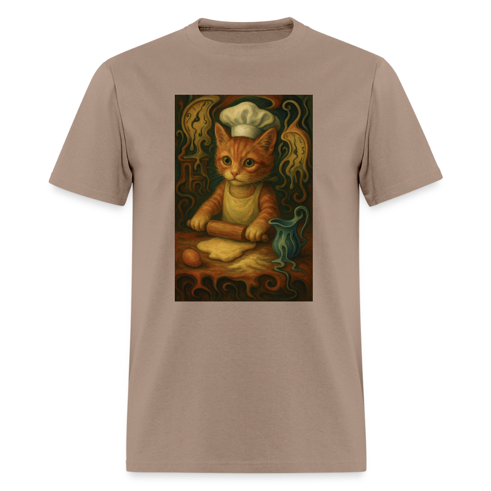 Unisex Classic T-Shirt - brown savana