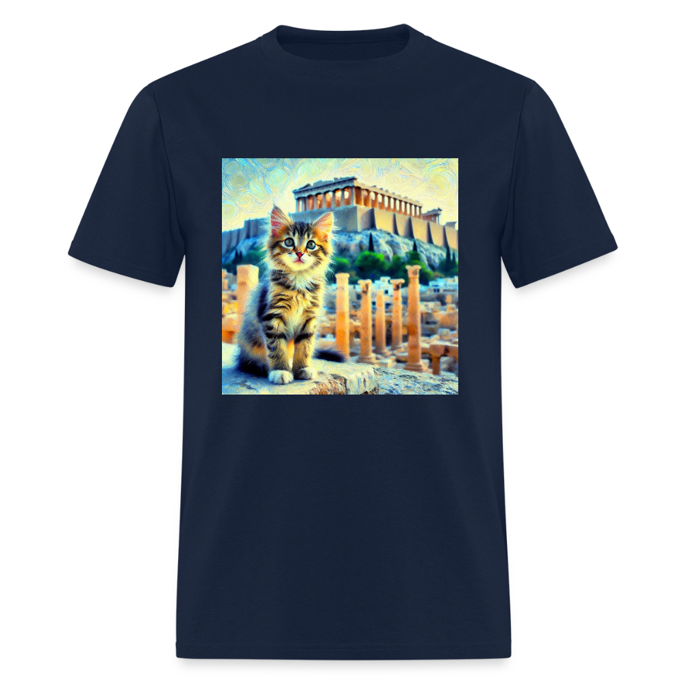 Acropolis Cat - navy