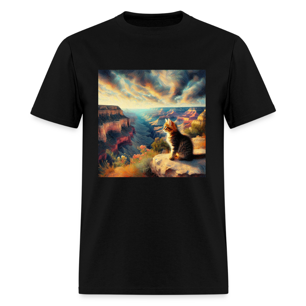 Grand Canyon Kitten - black