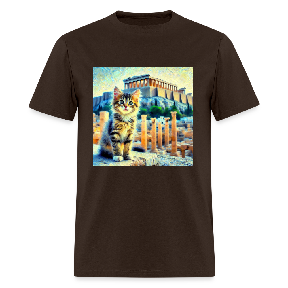 Acropolis Cat - brown