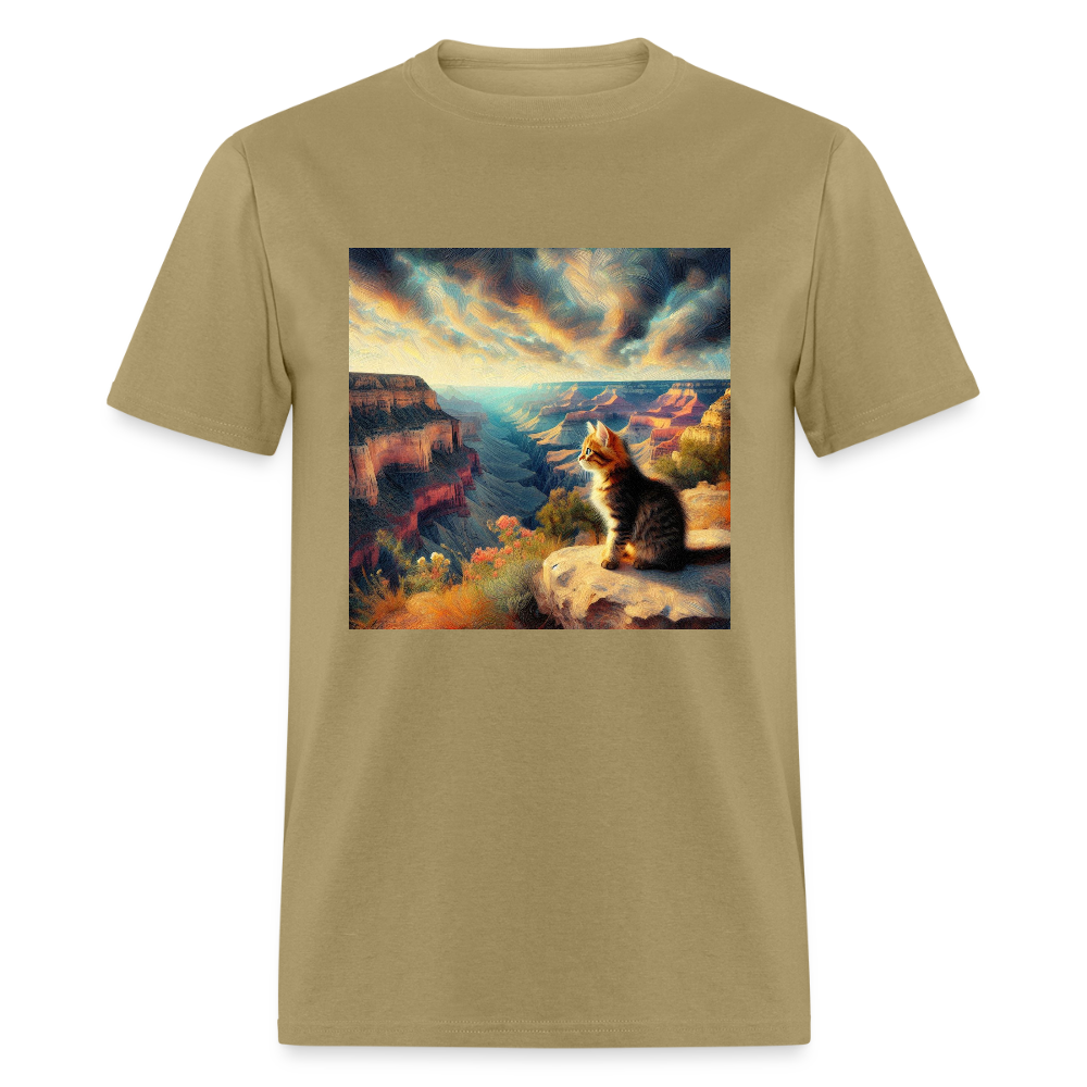 Grand Canyon Kitten - khaki