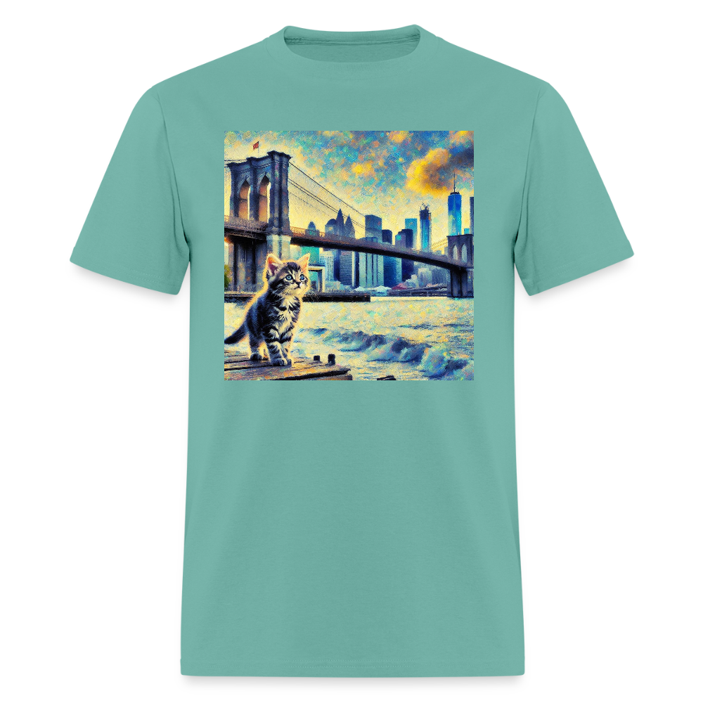 New York City Kitten - aquatic