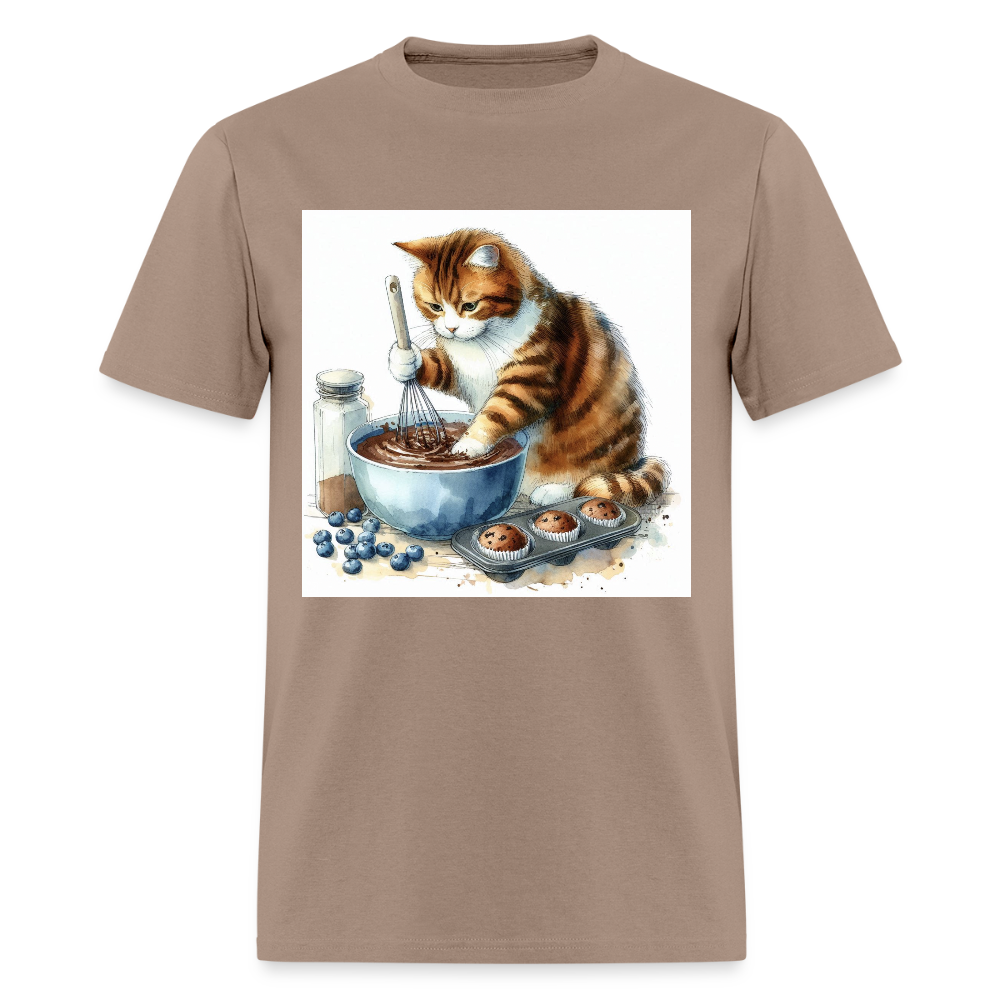 Baking Cat - brown savana
