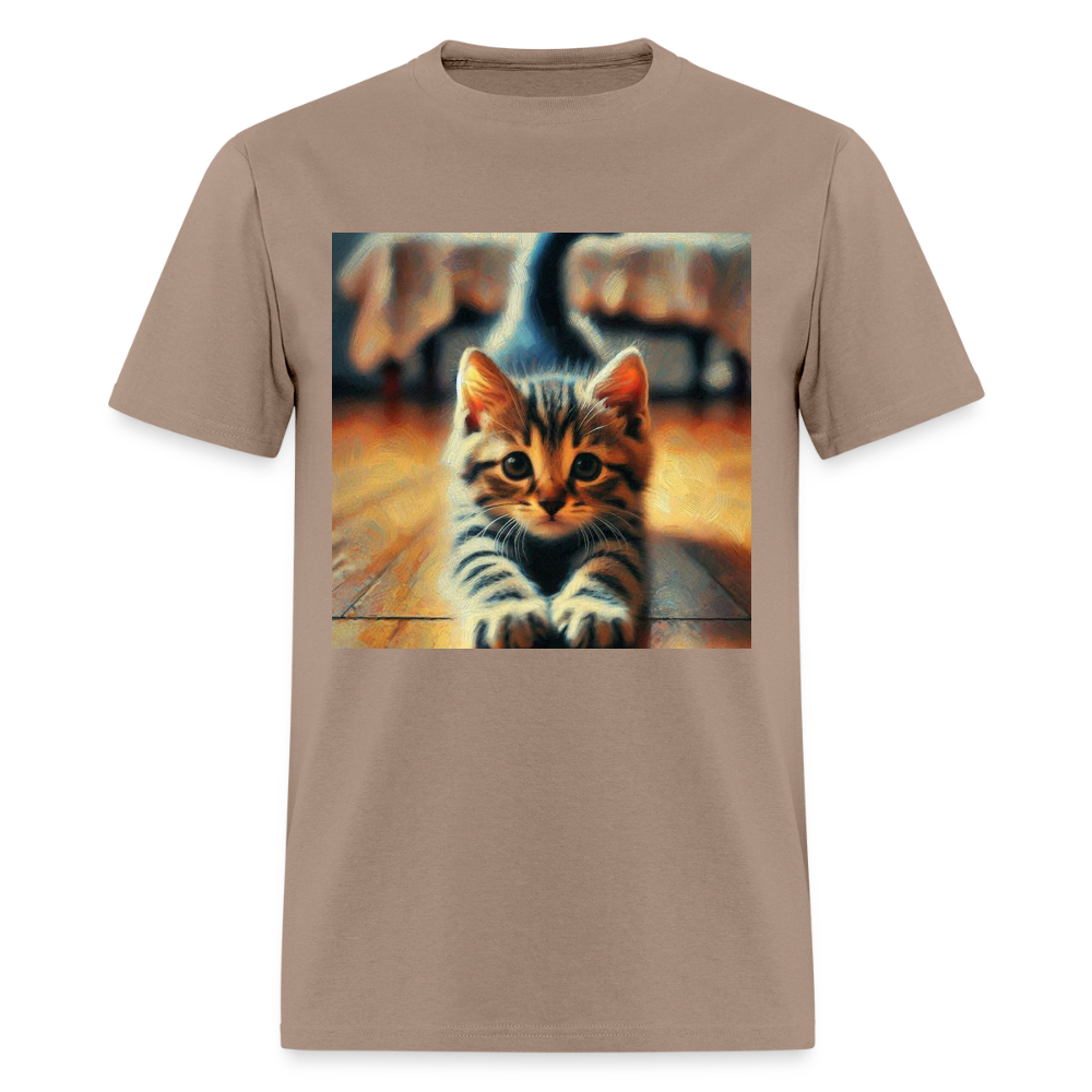 Yoga Kitten - brown savana