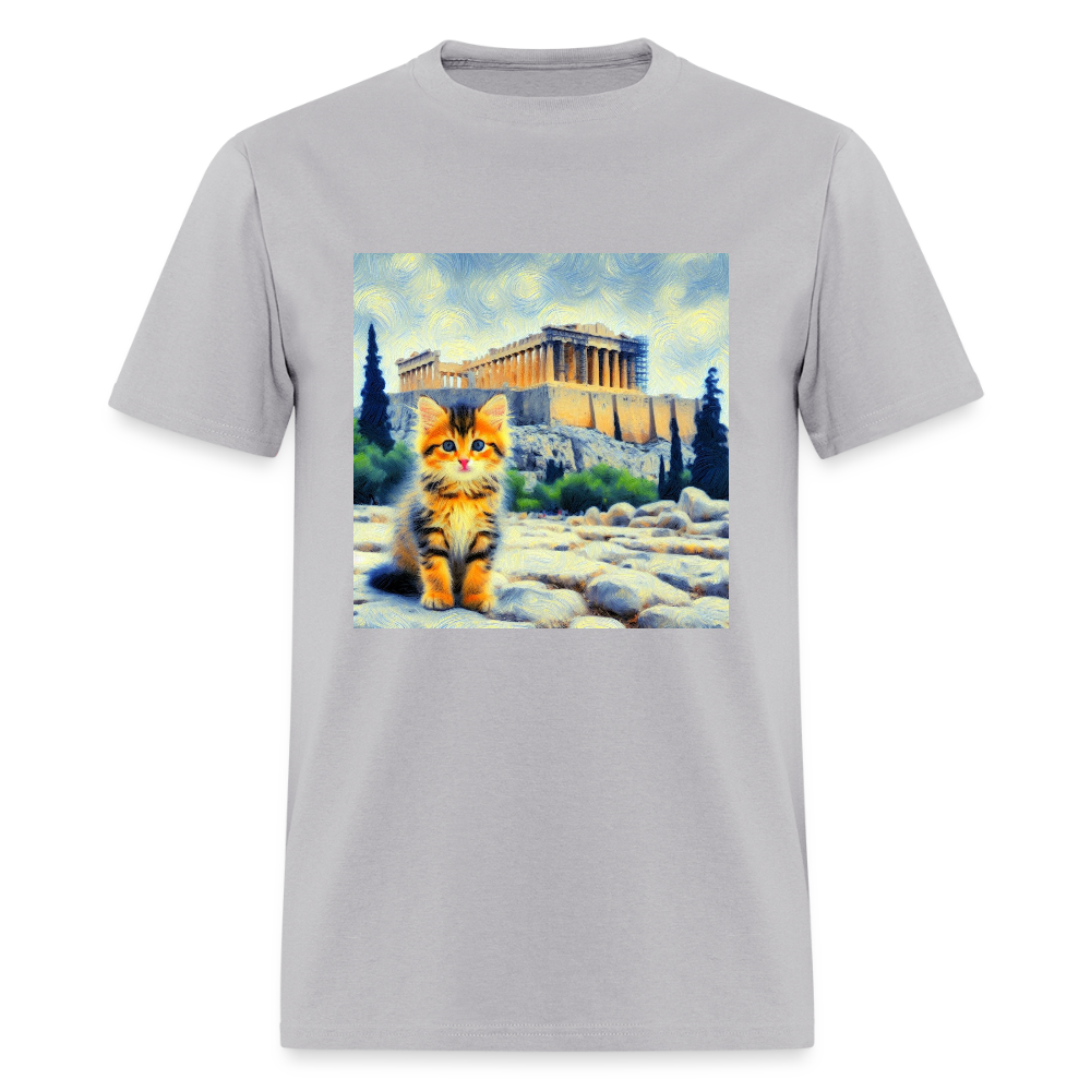 Acropolis Kitten - gravel 