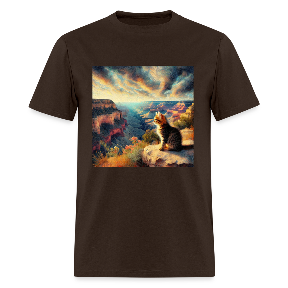 Grand Canyon Kitten - brown