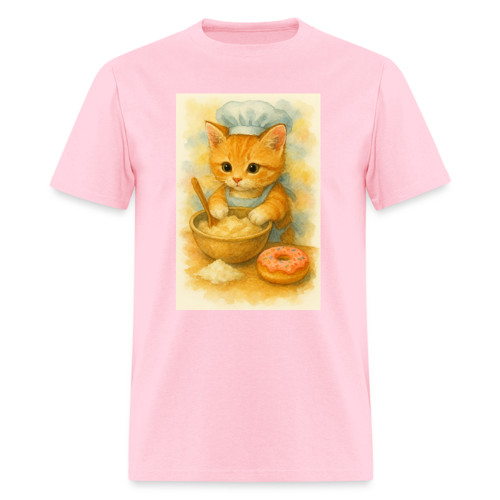 Baking Kitten - pink