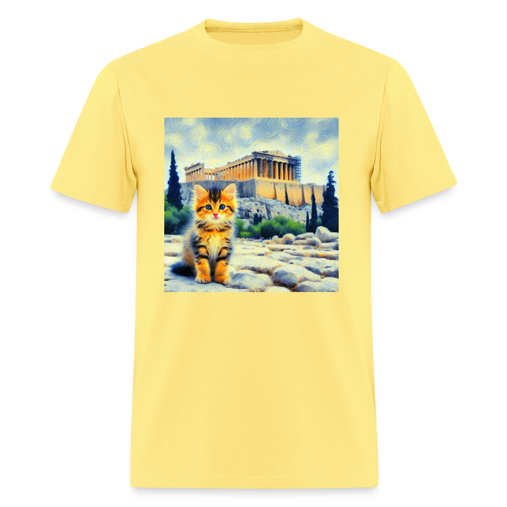 Acropolis Kitten - cornsilk