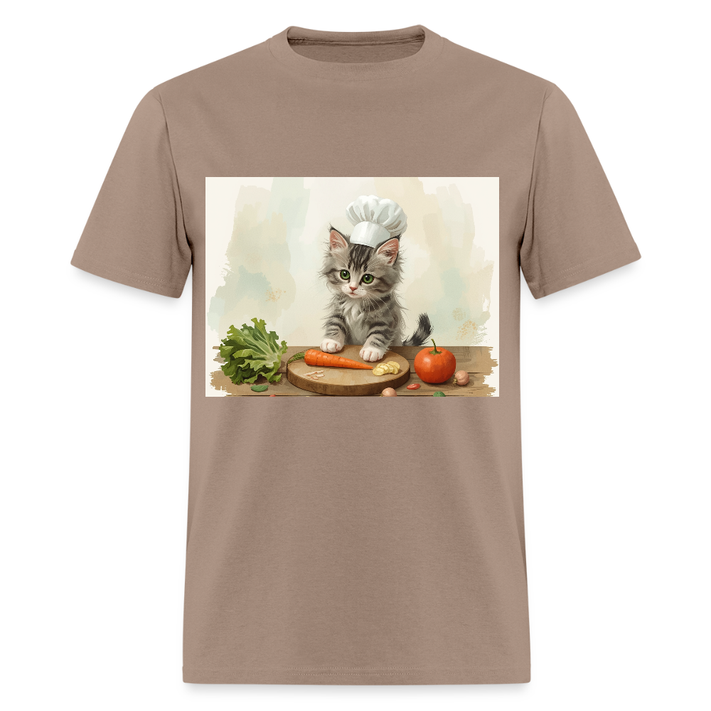 Cooking Kitten - brown savana