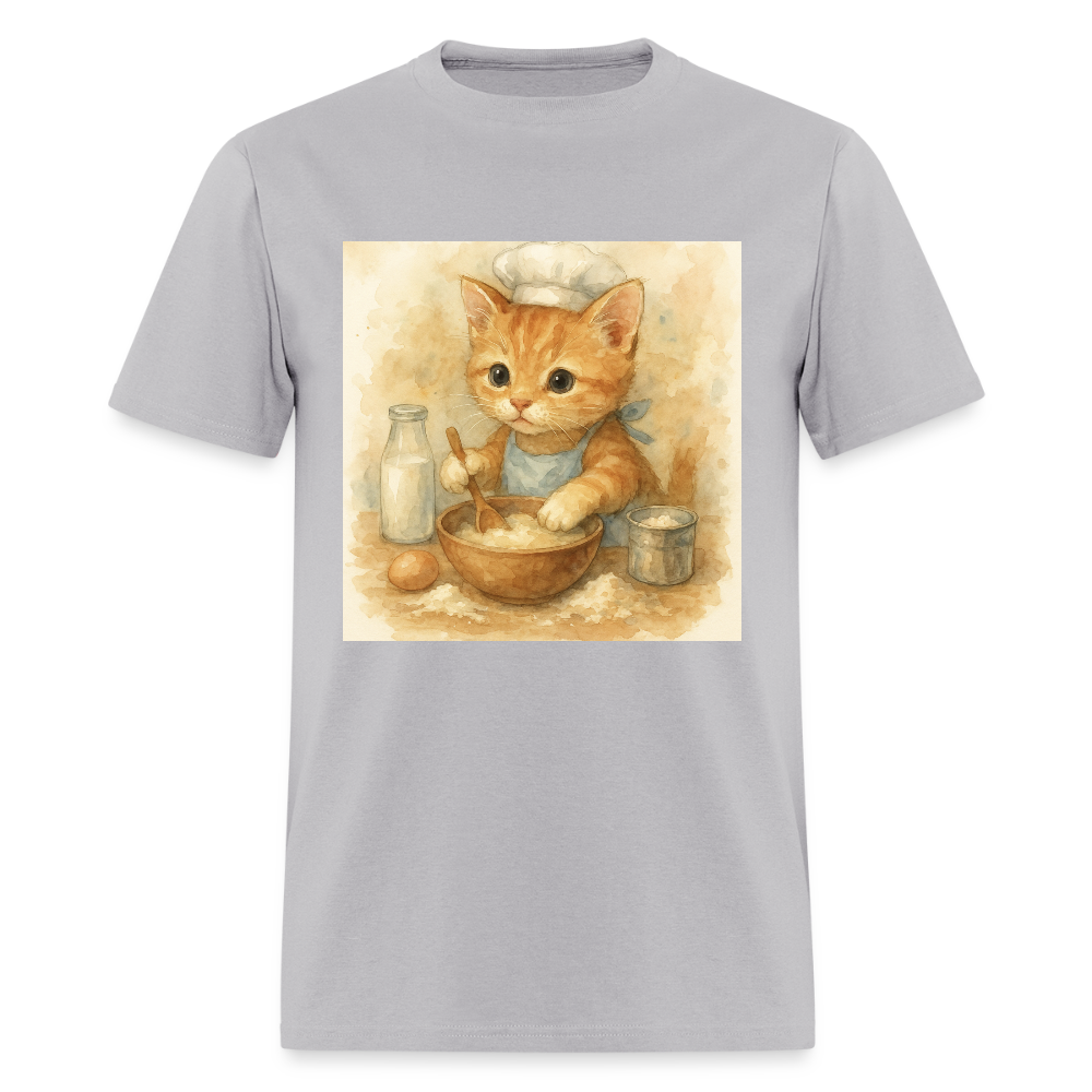 Cooking Kitten - gravel 